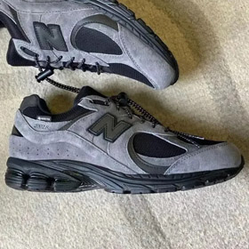 JJJJound New Balance NB 2002R Mesh Low-top Running Shoes (12 styles)-2923  